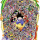 Imagen para el artículo titulado Todos (sí, todos) los personajes de Dragon Ball en una sola imagen